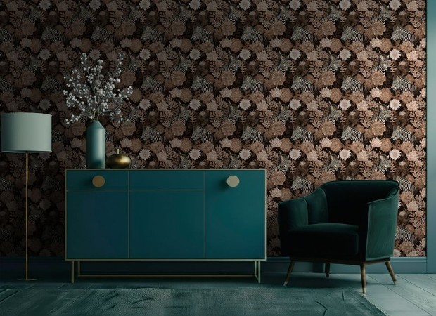 Bild på Färgsättning Salah Brown - 1069401-02 - 06987-01